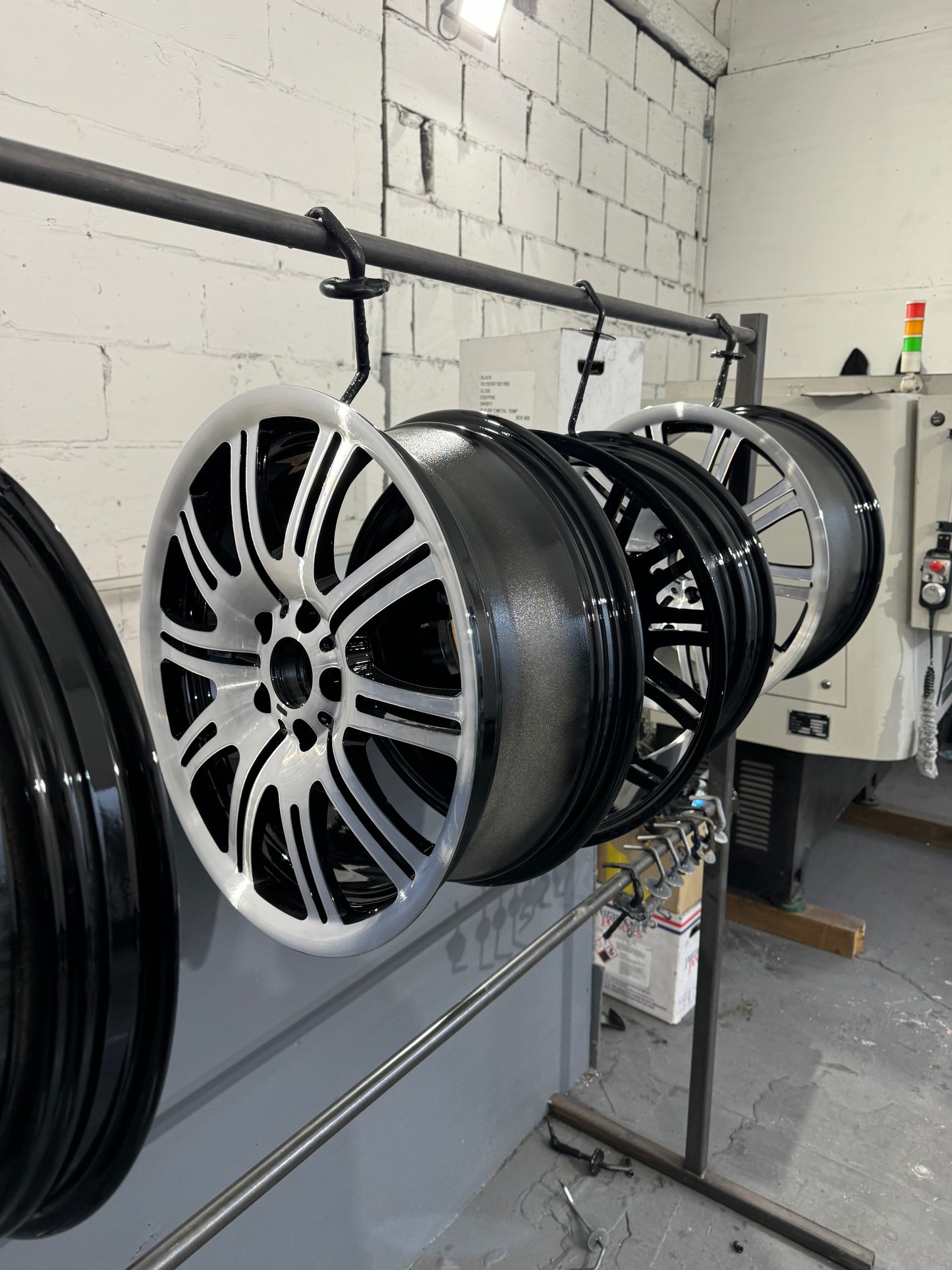 Alloy Refurbishment