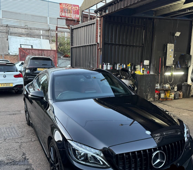 Machine Polishing & Detailing