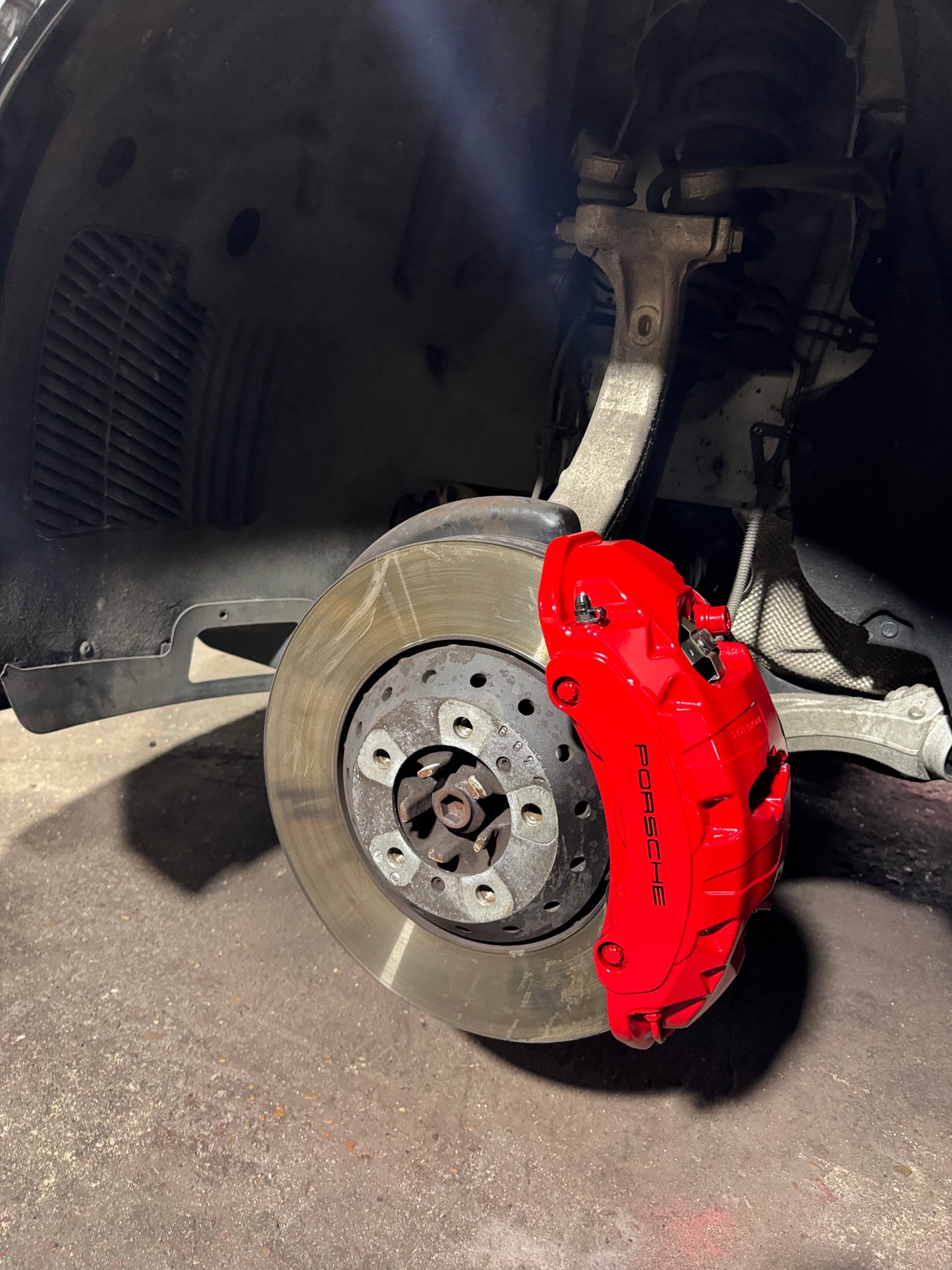 Caliper Painting