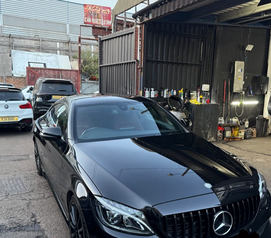 Machine Polishing & Detailing